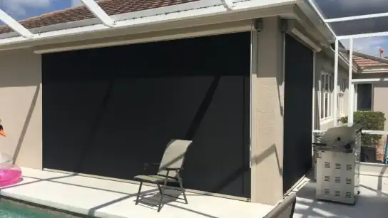 Hurricane Screens