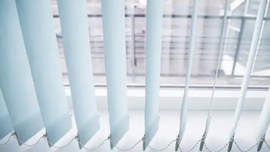 Custom Vertical Blinds