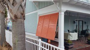 Install a Storm Window in Pender County