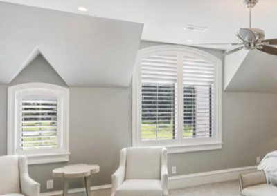 custom window shutters
