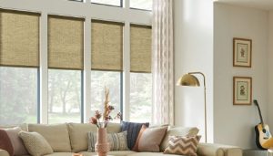 window treatment shades