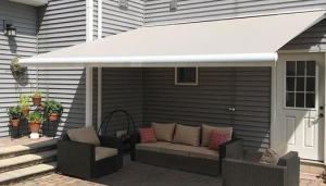 Professional Awning Installation