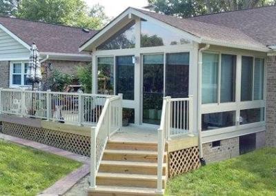 sunrooms