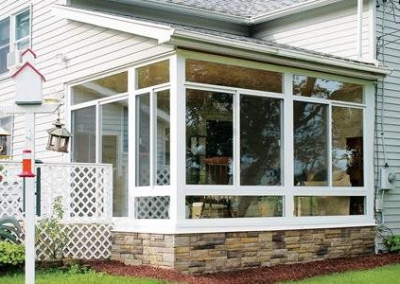 enclosed porches