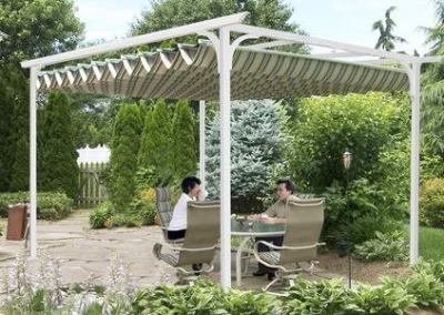 Retractable Canopies
